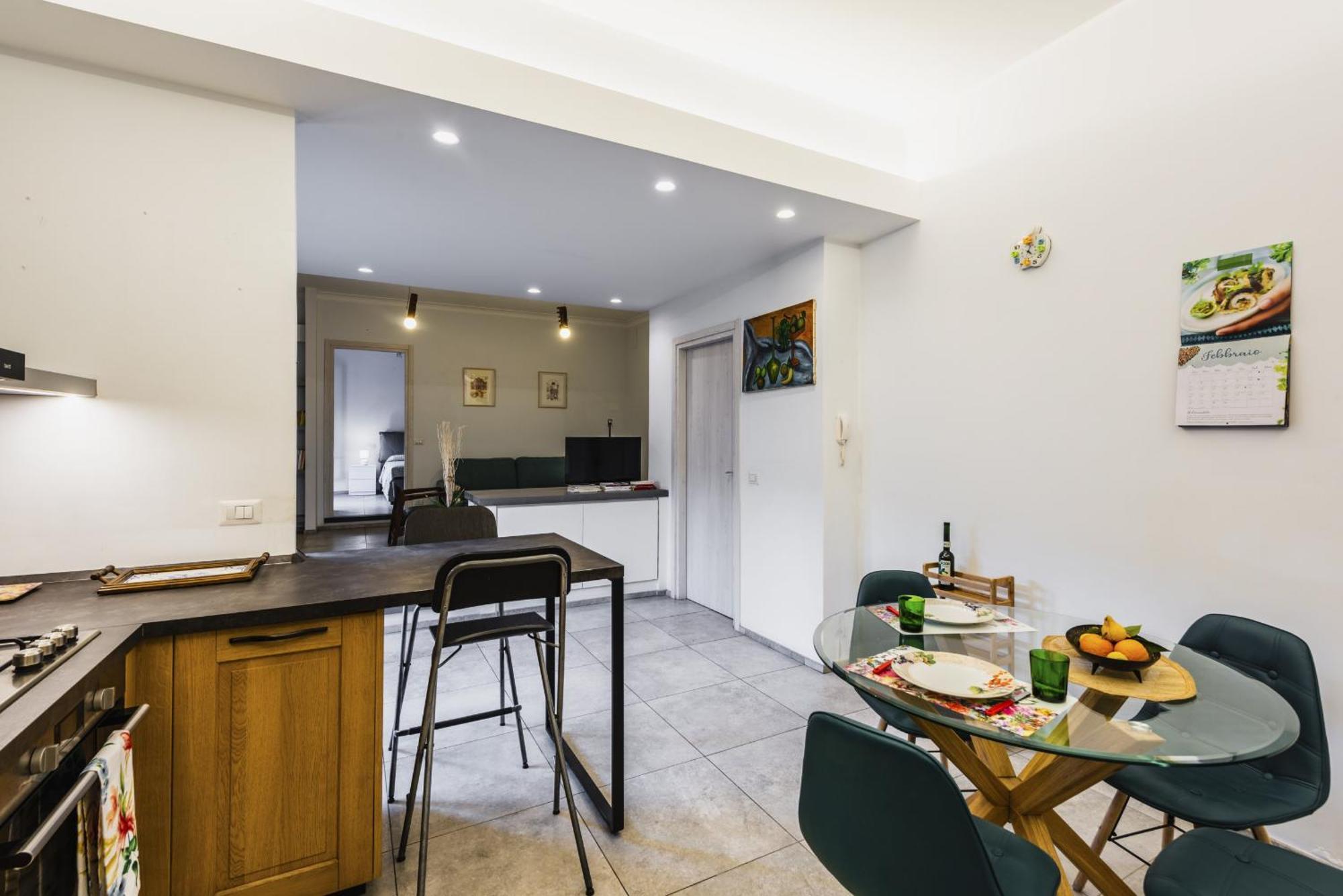 Euphorbia Apartments By Wonderful Italy Catane Extérieur photo